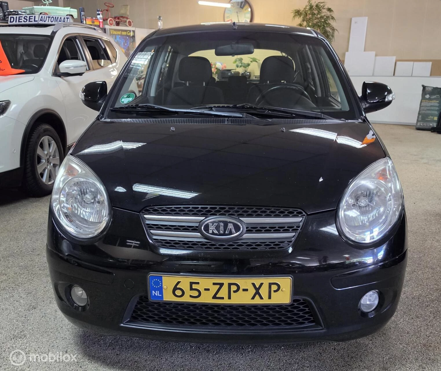 Kia Picanto 2008 - 1.1 X-ecutive Climatecontrol Bild 2