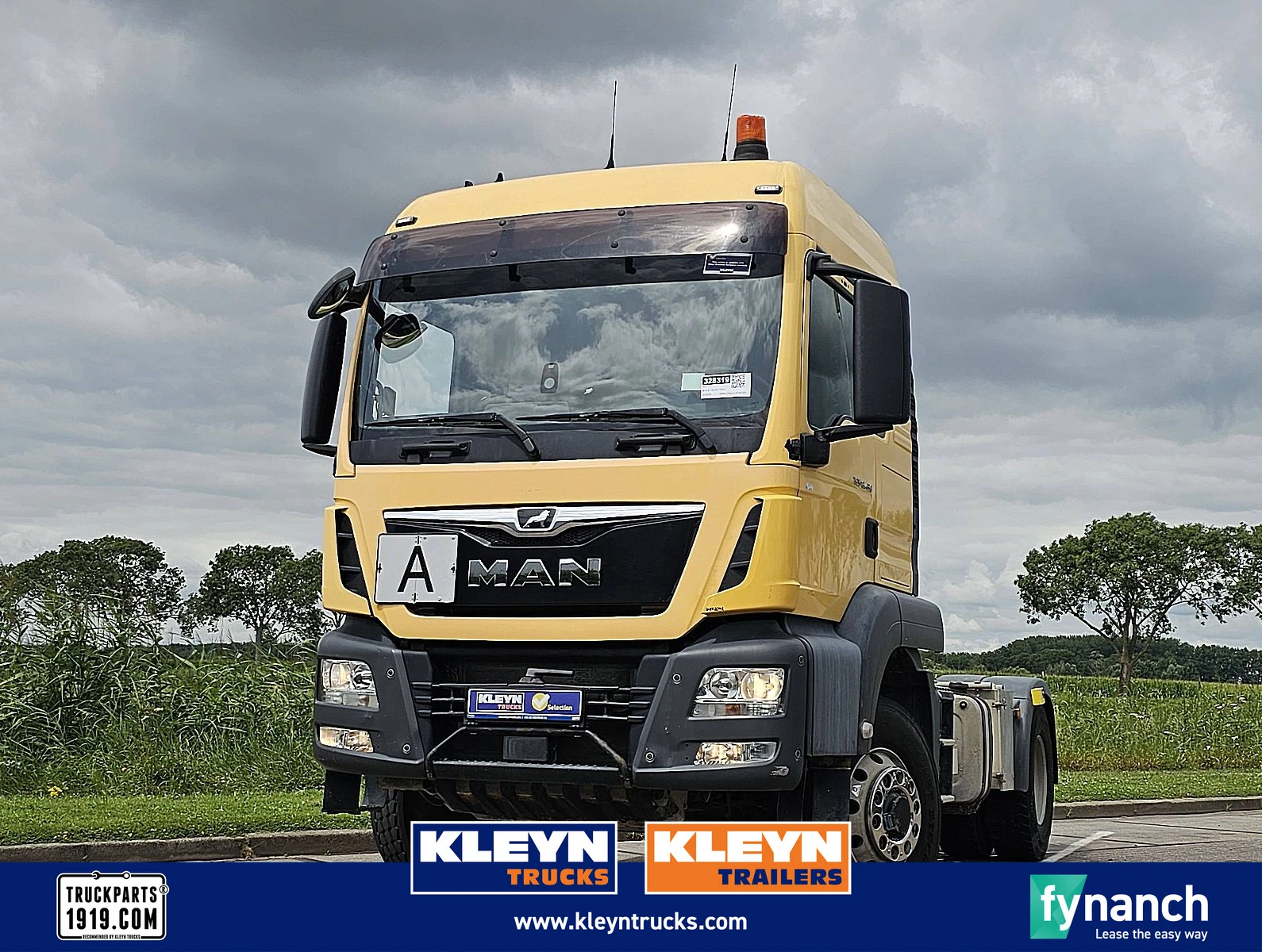 MAN TGS 2020 - 18.430 afbeelding 1
