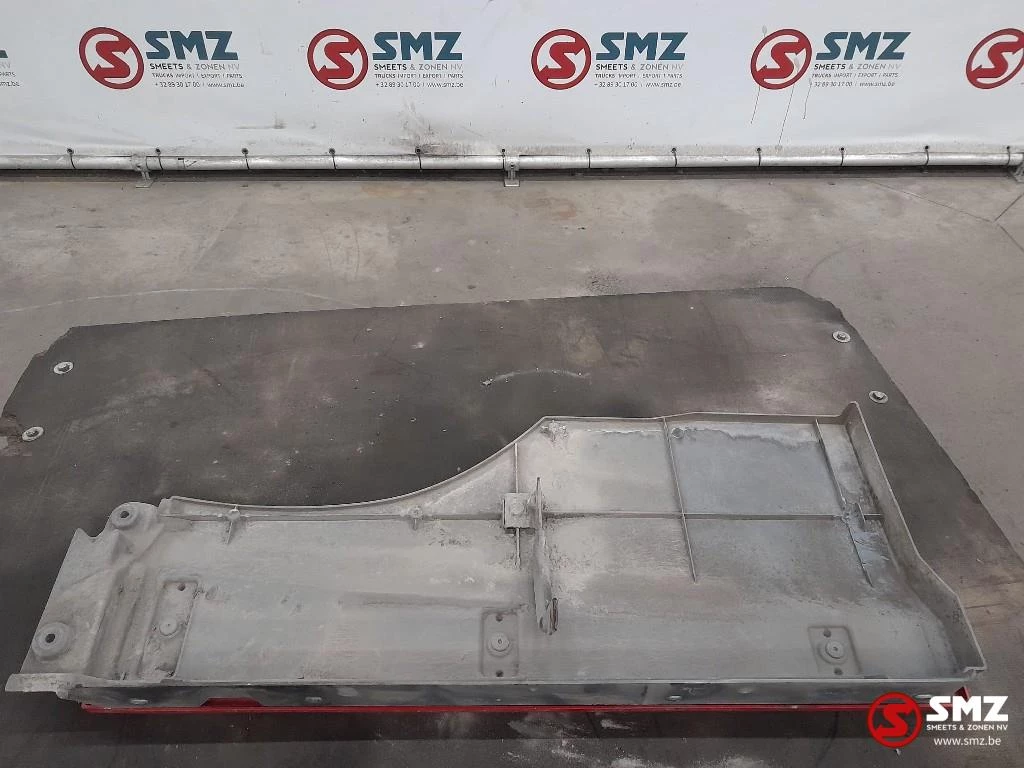 DAF 2014 - Occ cabineverlenging links DAF zdjęcie 6