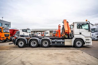 MAN TGS 2014 - 35.440 BL - PK 33002/4xhydr. imagen 10