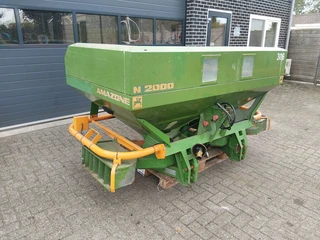 Amazone ZA-MI 12-36 Kunstmeststrooier 33 meter afbeelding 1 miniatuur