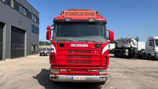 Scania 144 - 530 2001 - N/A imagen 2