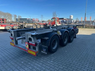 Van Hool N/A 2015 - 20FT/30FT ADR CHASSIS / galvanized / BPW DRUM / ADR / NL-chassis image 4