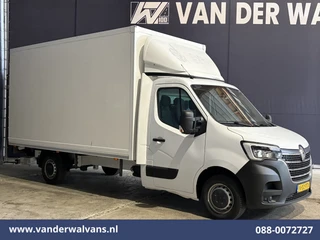 Renault Master 2022 - 2.3 dCi 164pk Bakwagen Laadklep Euro6 Airco | LED | Cruisecontrol zdjecie 10