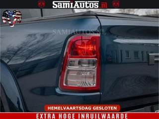 Dodge Ram Pick-Up 2024 - SPORT | 5.7 V8 4x4 HEMI | PANORAMA DAK | GROOTSCHERM 12 INCH | LPG | Patriot Blue imagem 77