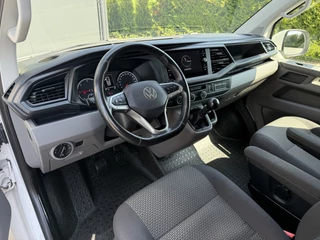 Volkswagen Transporter 2021 - 2.0 TDI HIGHLINE / L2H1 / TREKHAAK / AIRCO / CRUISE / NAVI / CARPLAY / LMV obrazek 7