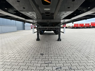 KAESSBOHRER N/A 2026 - NEW HEAVY DUTY FLATBED / TWISTLOCK / ALU DROPSIDES / BPW / NL / APK: 04-2027 immagine 10