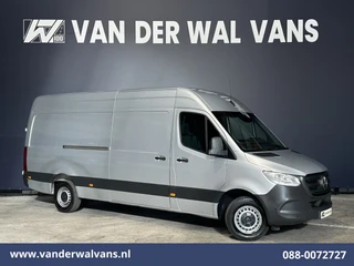 Mercedes-Benz Sprinter 2022 - 317 CDI 170pk L3H2 Euro6 Airco | Camera | Navigatie | Cruisecontrol te koop