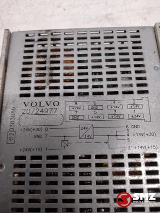 Volvo FH 2007 - Occ spanningsomvormer Volvo 20724977 immagine 3