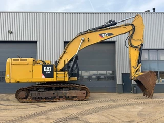 Caterpillar 374FL 2013 - N/A obrazek 5