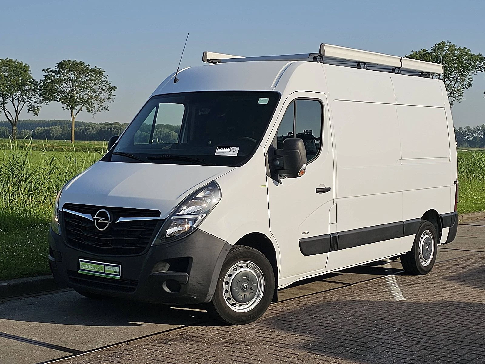 Opel Movano 2020 - 2.3 obrázek 2