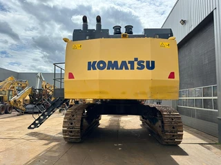 Komatsu PC1250-11E0 - CE certified 2020 - N/A bild 8