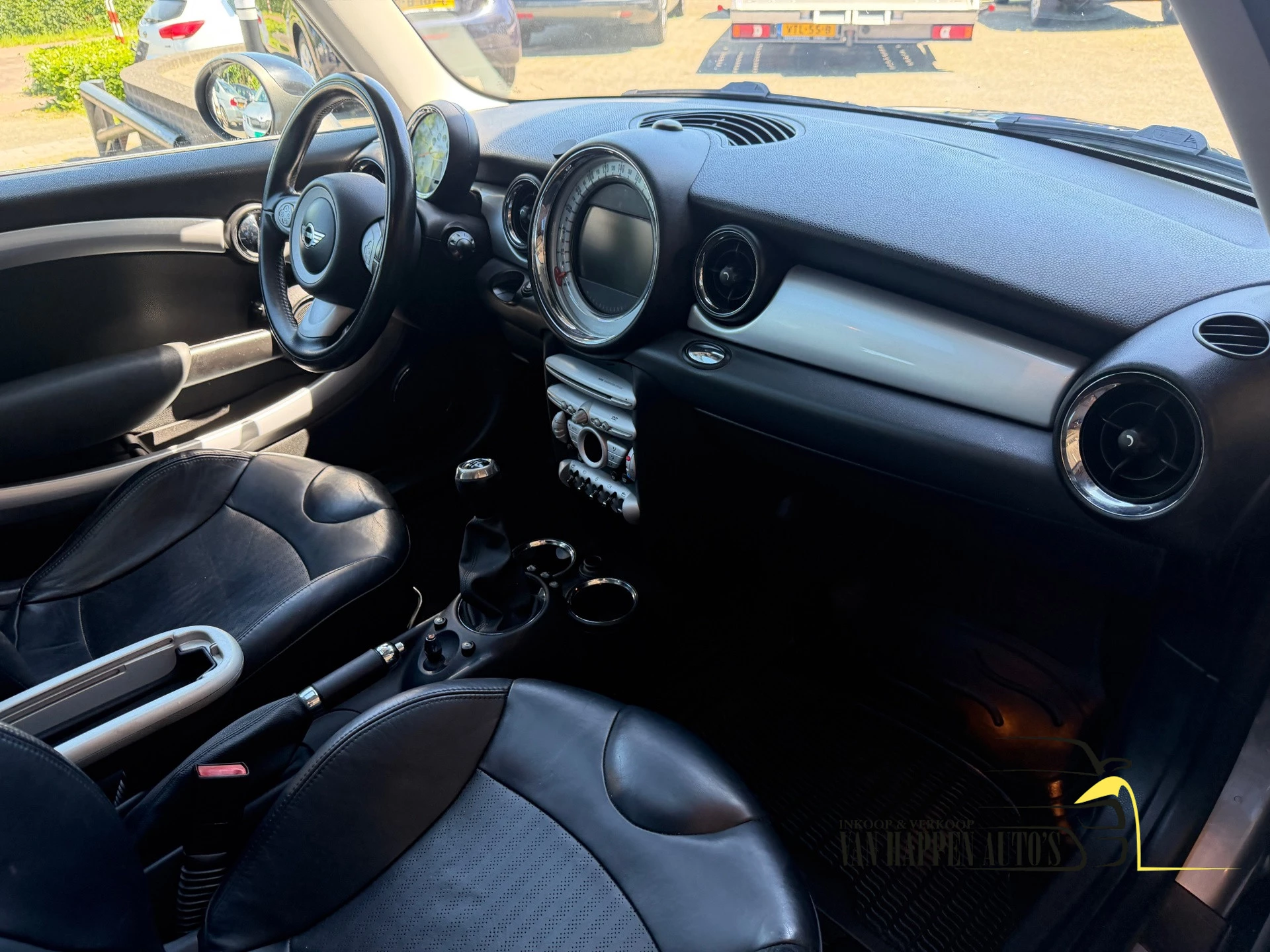 MINI Clubman 2008 - Mini 1.6 Cooper S / APK 6-2027 afbeelding 7