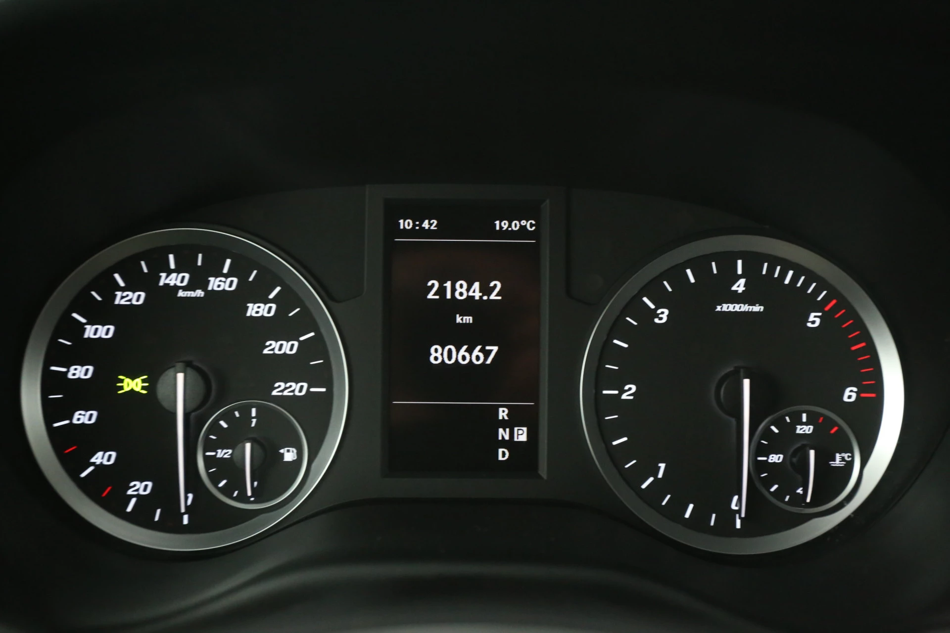 Mercedes-Benz Vito 2022 - 114 CDI Lang afbeelding 12