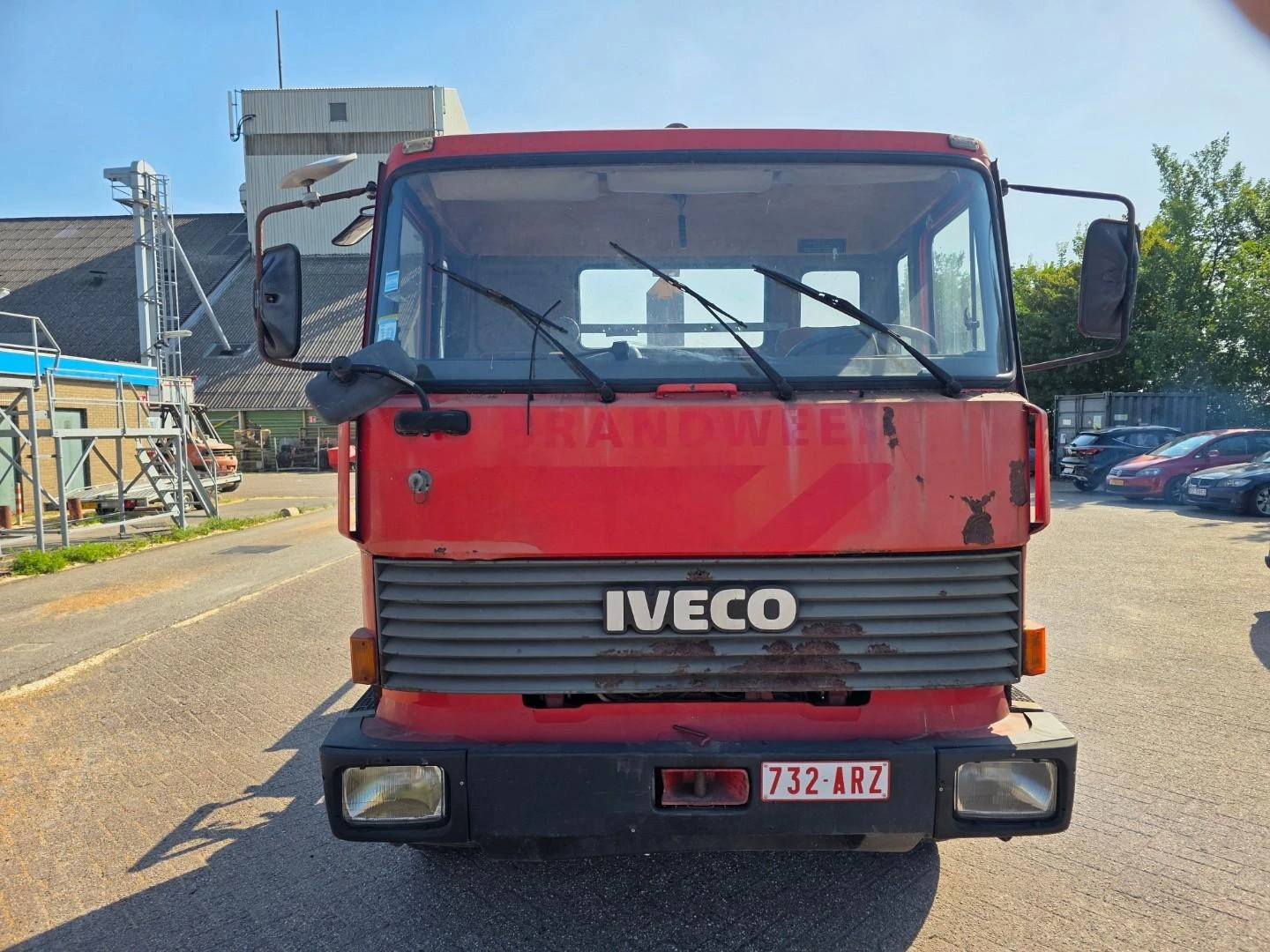 Iveco 190.26 1985 image 2