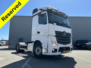 Mercedes-Benz Actros 2021 - 1842 Streamspace / 574 dkm te koop