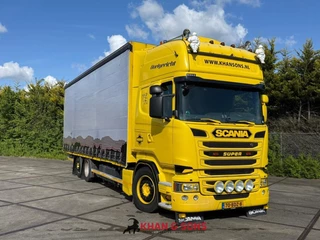 Scania R 2014 - R450 zdjecie 3