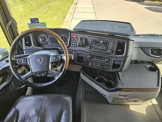 Scania R 2019 - R500 obrazek 8