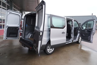 Renault Trafic 2024 - 2.0 Blue dCi 130PK T29 L2H1 Advance Dubbelcabine image 5