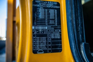 MAN TGS 2013 - 41.400 BB+E5 - 8X4 afbeelding 11
