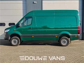 Mercedes-Benz Sprinter 2020 - 316 L2H2 Automaat 4x4 Trekhaak Camera Airco Sperdifferentieel obrazek 4