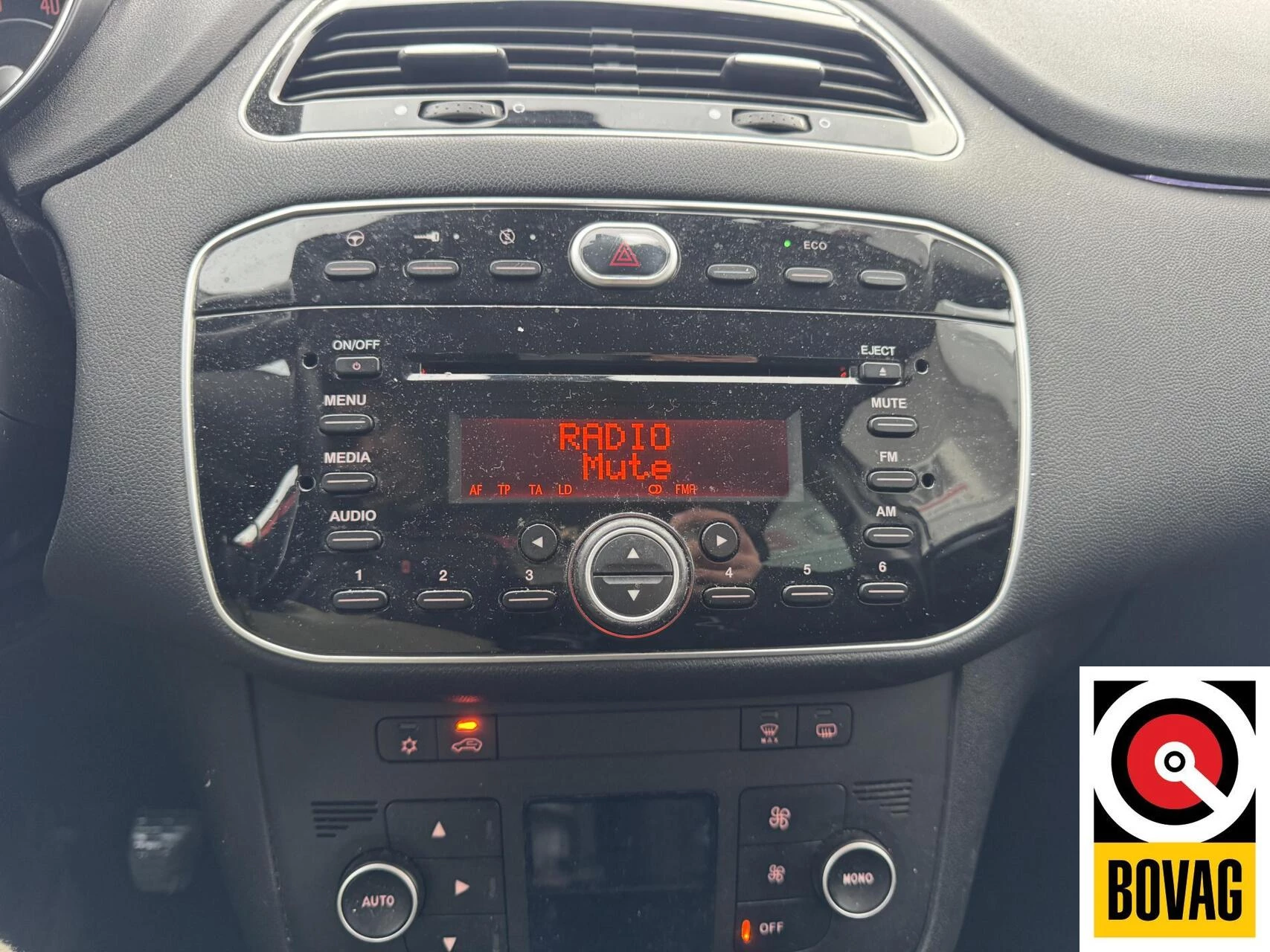 Fiat Punto 2014 - Evo 0.9 TwinAir Lounge afbeelding 10