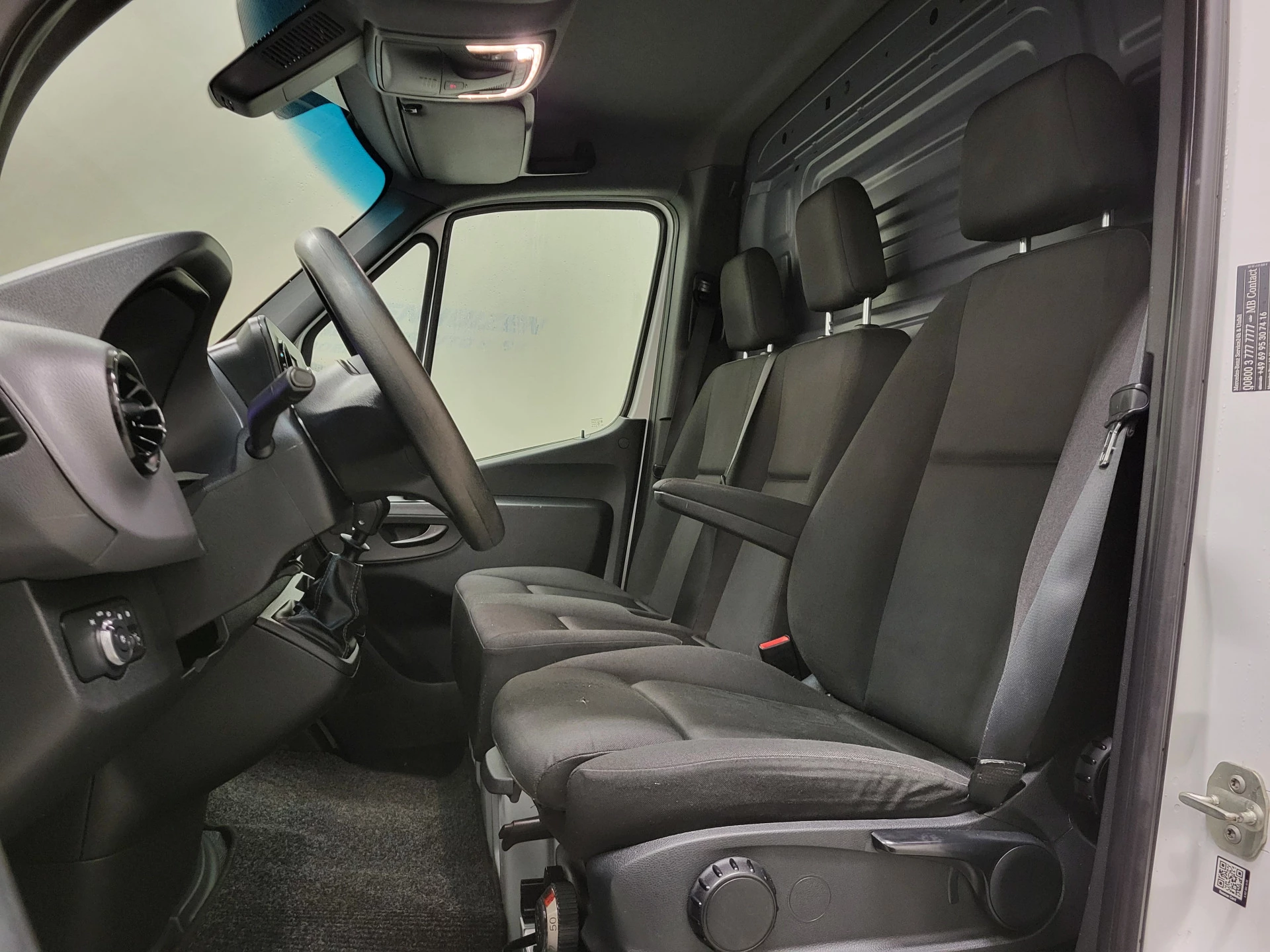 Mercedes-Benz Sprinter 2022 - 317CDI L2/H2 Euro 6! image 5