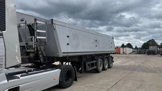 Schmitz Cargobull S01 2011 - N/A bild 1