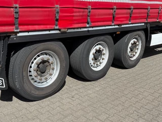Krone N/A 2014 - Schuifzeil -Dak / Disc-Brake / Lift-As image 9