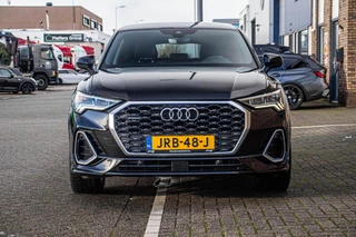 Audi Q3 2020 - Sportback 45 TFSI quattro S-Line, BTW Auto,Pano, B&O obrazek 9