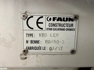 Scania P 2017 - 280 Euro 6 Faun 20m³ obrazek 20