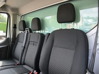 Ford Transit 2022 - bakwagen imagem 10