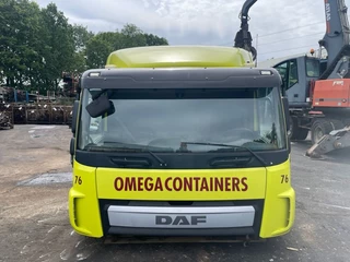 DAF N/A 2016 - DAY CAB COMPLETE for sale