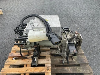 Diverse - ANSALDO 11H130HG100 ELEKTRISCHE AANDRIJFLIJN (DRIVE TRAIN) te koop