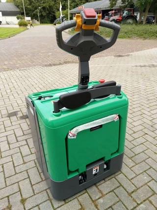 N/A N/A - LiftM MPBL20ER pallettruck NIEUW Li-ION batterij obrazek 10