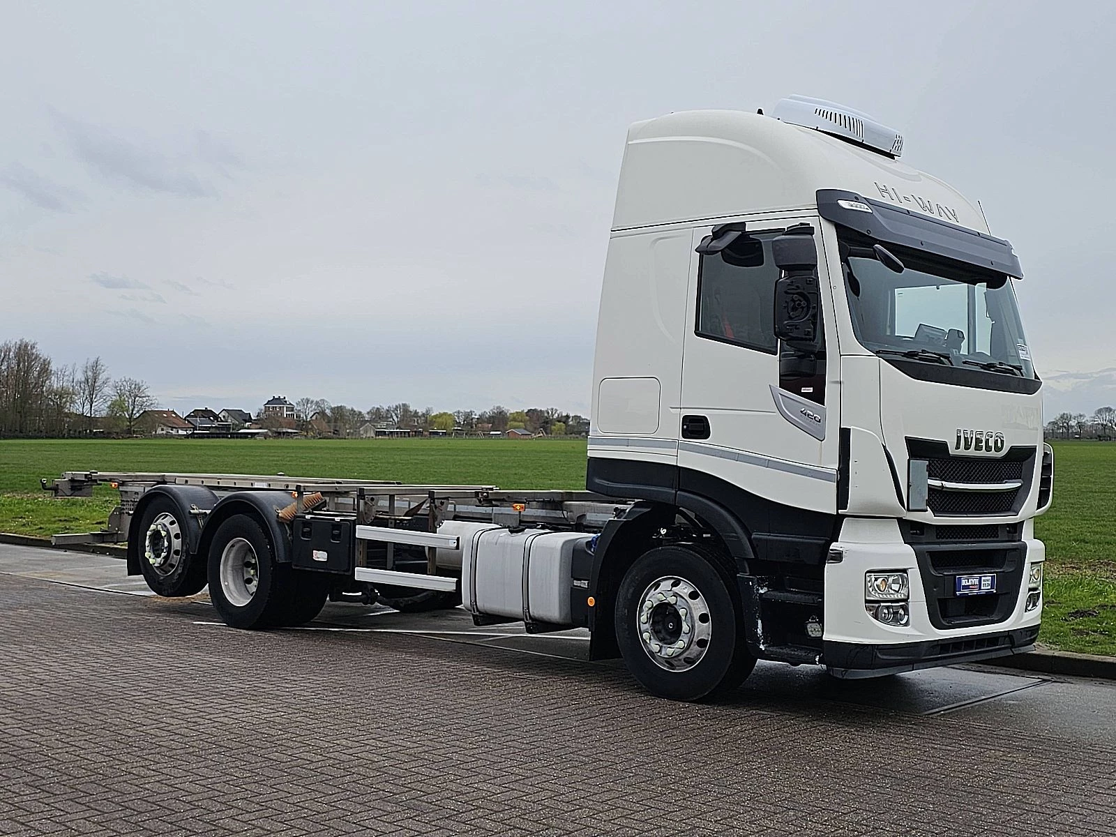 Iveco Stralis 2018 - AS260S42 imagen 5