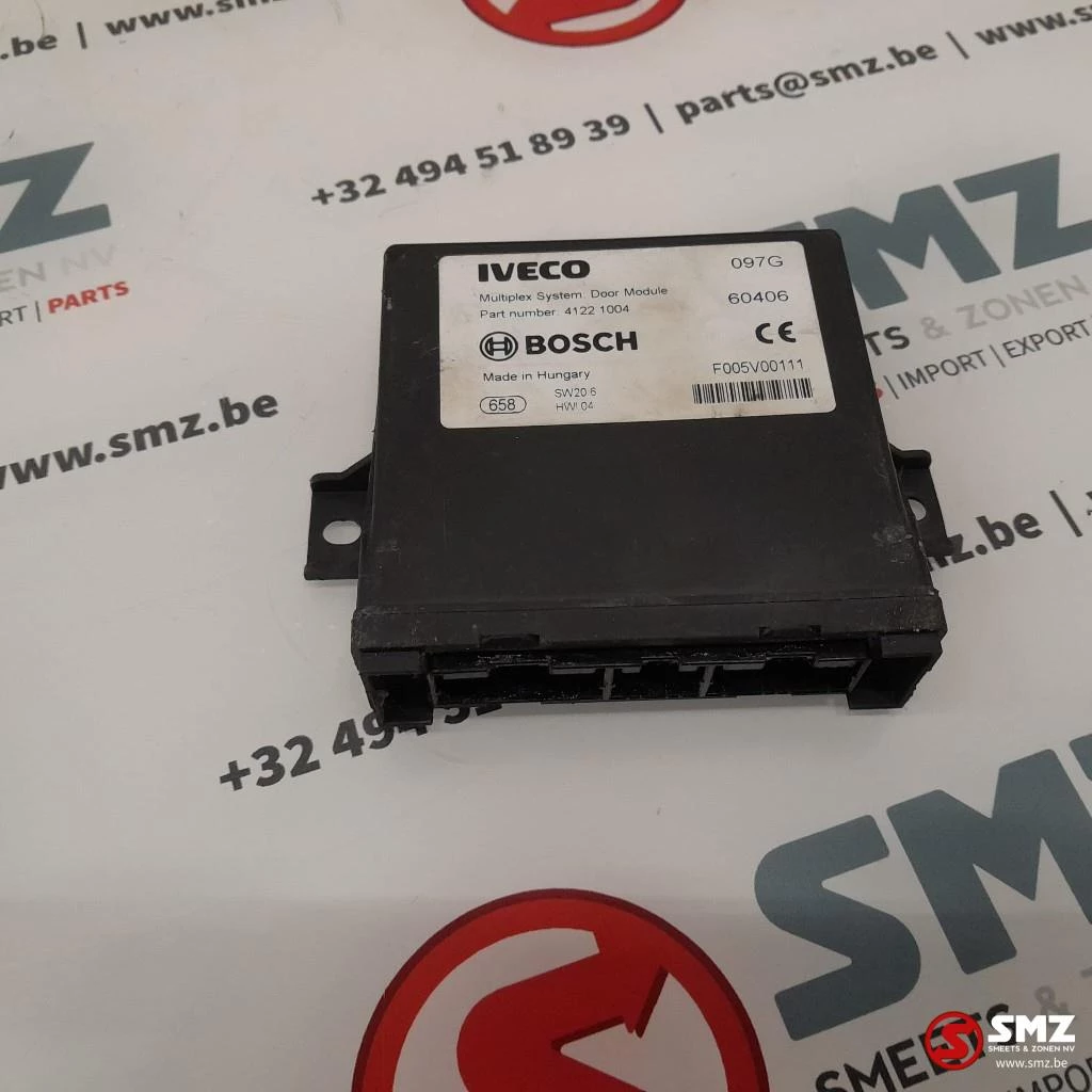 Iveco 2016 - Occ ECU centrale deurvergrendelingsmodule Iveco imagen 1