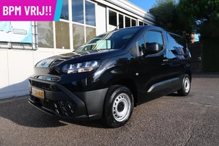 Toyota ProAce 2024 - CITY | GEHEEL NIEUW & BPM VRIJ! Trekhaak | Bijrijdersbank. image 10