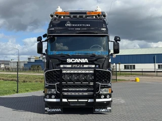 Scania R 2005 - R580 V8 afbeelding 2 miniatuur