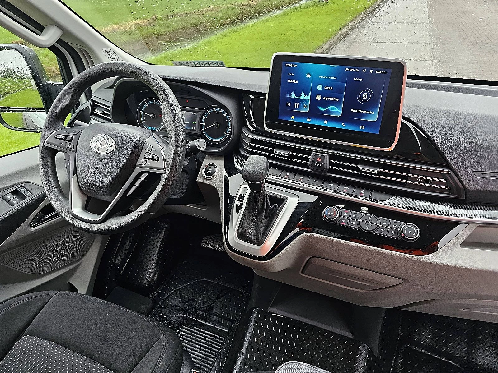 Maxus eDeliver9 2025 imagem 8