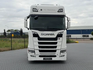 Scania S 2026 - 590S V8 NGS afbeelding 2 miniatuur