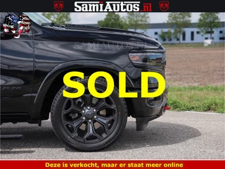 Dodge Ram Pick-Up 2022 - BLACK OPS LIMITED 5.7 V8 4x4 | HUD | LUCHTVERING | BOM VOL | obrazek 17