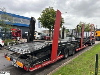 Mercedes-Benz Actros 2015 - 1843 EURO 6, Retarder, Standairco, Lohr, Combi afbeelding 2 miniatuur