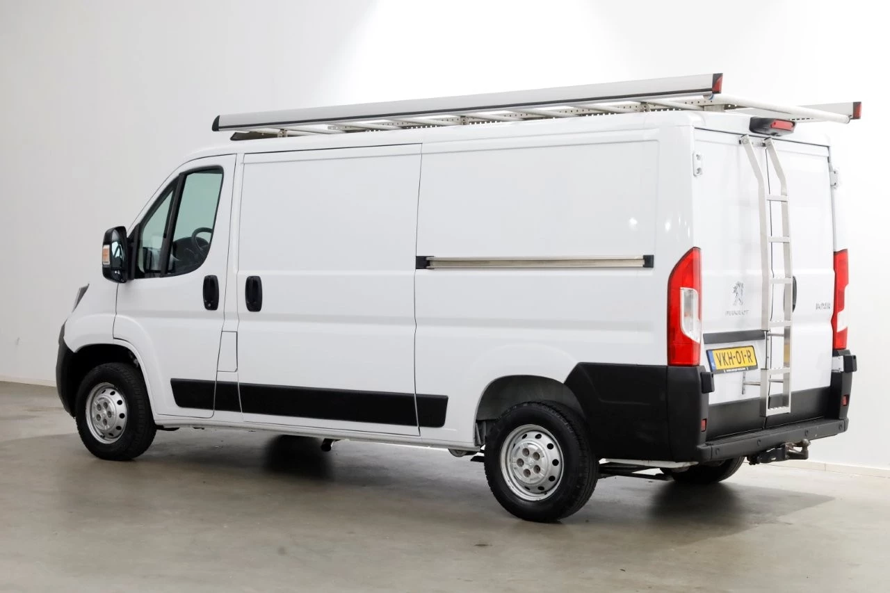 Peugeot Boxer 2021 - 335 2.2 BlueHDi 140pk L2H1 Premium Airco/Navi/2x Schuifdeur 04-2021 zdjęcie 9