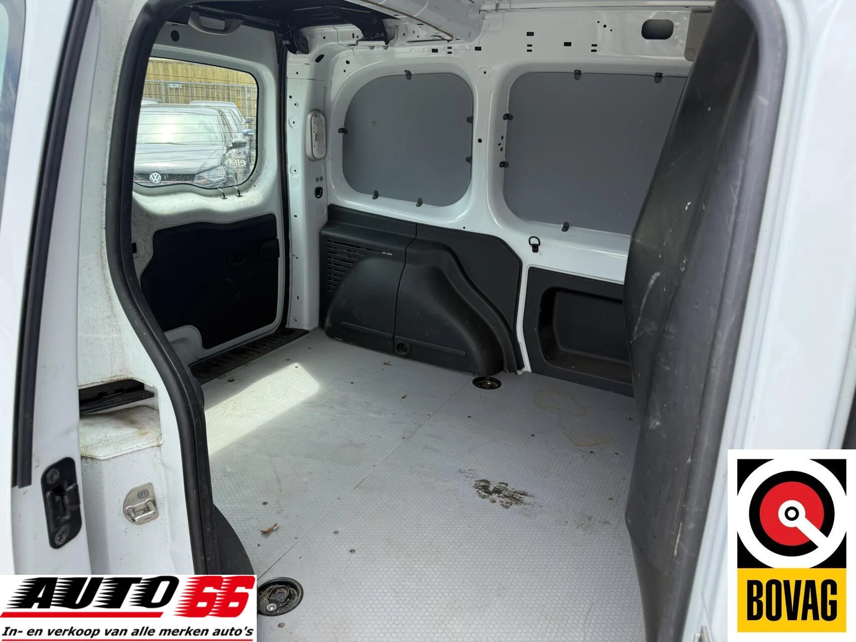Renault Kangoo Z.E. 2012 - Express AIRCO afbeelding 6