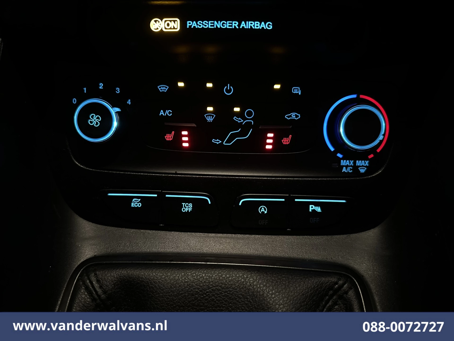 Ford Transit Connect 2022 - 2.0 TDCI 120pk L2H1 Euro6 Airco | Camera | Navigatie | Android Auto | Stoelverwarming imagen 5