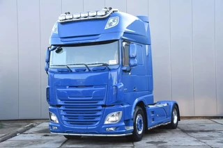 DAF XF 530 SSC 4x2 - RETARDER - PARK. AIRCO - 2 x FUEL TANKS - ALCOA'S - LED - TOP CONDITION -