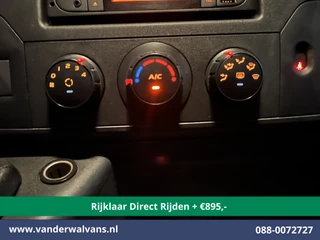 Opel Movano 2018 - 2.3 CDTI L3H2 Euro6 *Rijklaar Direct Rijden* Airco | Imperiaal | 2500kg Trekhaak | Cruisecontrol | Parkeersensoren obrazek 6