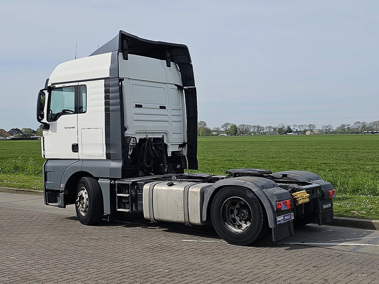 MAN TGX 2017 - 18.460 Bild 6
