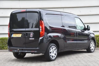Fiat Doblò 2017 - 1.6 MJ L2H1 - FIRST OWNER - 128 TKM - MANUAL - NAVI - SIDE DOOR - TOW BAR - afbeelding 3 miniatuur